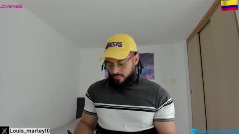 louis_marley_ online show from October 28, 2025, 4:09 pm