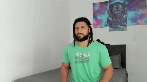 louis_marley_ online show from January 14, 2026, 7:08 pm