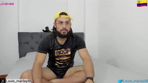 louis_marley_ online show from March 15, 2026, 9:32 pm