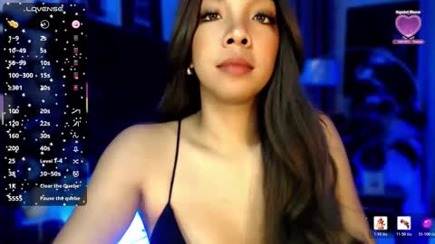 Louisa online show from January 12, 2026, 2:39 am