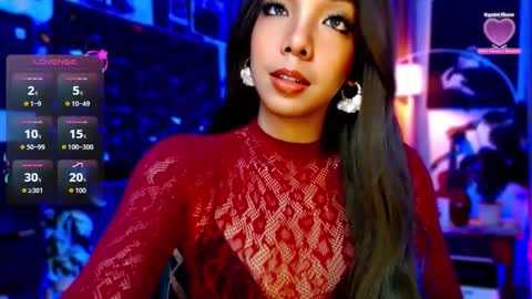 Louisa online show from May 21, 2026, 3:24 am