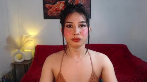 Snapshot of lovabletrans_deia chatting on June 23, 2026, 1:03 am DEIA online show from June 23, 2026, 1:03 am