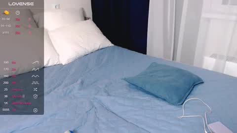 Mia  online show from February 14, 2026, 2:36 pm