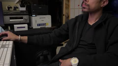 Prynce online show from March 17, 2026, 7:01 am