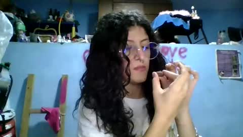 Snapshot of love_electra chatting on November 16, 2025, 1:55 am love_electra online show from November 16, 2025, 1:55 am