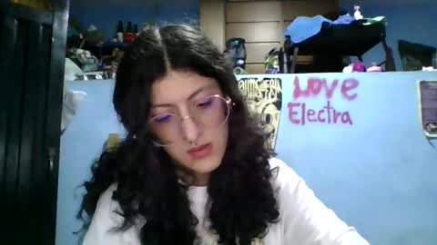 Snapshot of love_electra chatting on January 9, 2026, 2:03 am love_electra online show from January 9, 2026, 2:03 am