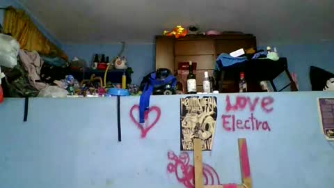 Snapshot of love_electra chatting on February 14, 2026, 6:15 pm love_electra online show from February 14, 2026, 6:15 pm
