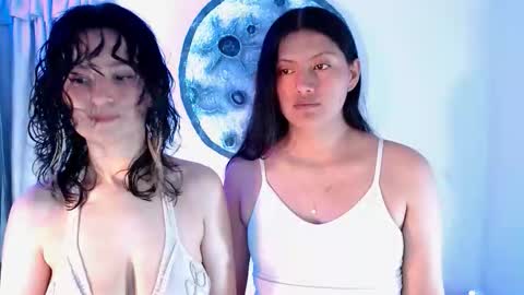 Melisa Emily online show from October 9, 2025, 7:12 pm