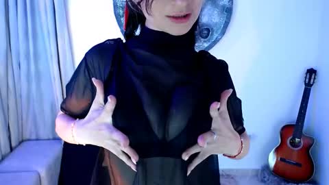 Melisa Emily online show from January 17, 2026, 1:10 am