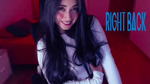 Samantha online show from February 21, 2025, 6:26 pm
