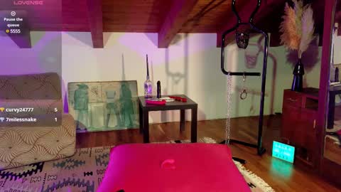 Snapshot of love_submission chatting on March 4, 2025, 10:05 pm Love Submission online show from March 4, 2025, 10:05 pm