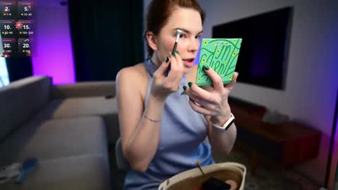 Snapshot of love_you_to123 chatting on February 5, 2026, 7:57 am love you to123 online show from February 5, 2026, 7:57 am