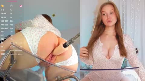 Snapshot of lovebabyblush chatting on December 22, 2025, 12:02 pm Shynie online show from December 22, 2025, 12:02 pm