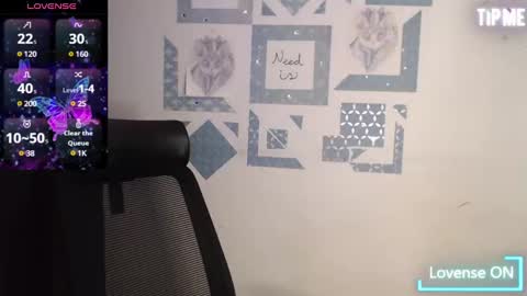 IAmBunny online show from January 27, 2025, 1:16 am