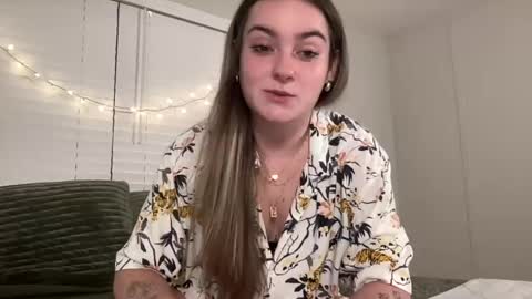 Olivia Rose online show from July 24, 2026, 3:15 am