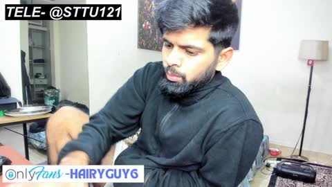 Indian hairy online show from January 3, 2025, 9:15 pm