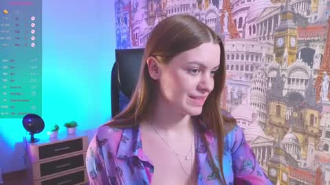 Snapshot of lovellalipss chatting on January 28, 2025, 11:49 am Laura online show from January 28, 2025, 11:49 am