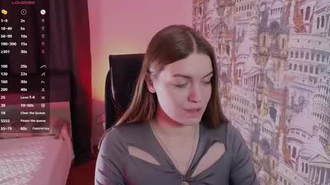 Snapshot of lovellalipss chatting on February 11, 2025, 11:21 am Laura online show from February 11, 2025, 11:21 am