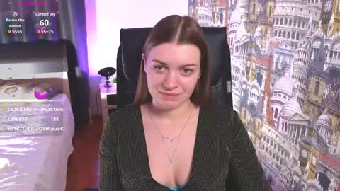 Snapshot of lovellalipss chatting on February 17, 2025, 5:21 pm Laura online show from February 17, 2025, 5:21 pm