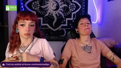 Alex  Violet online show from September 28, 2025, 6:24 pm