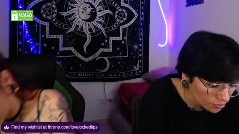 Alex  Violet online show from October 7, 2025, 2:31 am