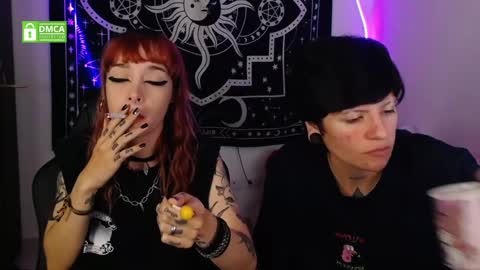 Alex  Violet online show from October 11, 2025, 4:22 am