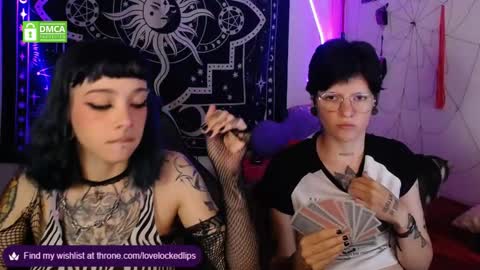 Alex  Violet online show from October 21, 2025, 1:17 am