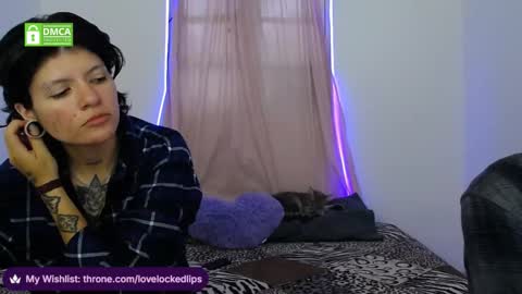 Alex  Violet online show from February 1, 2026, 6:28 pm