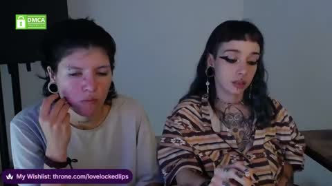 Alex  Violet online show from March 19, 2026, 2:15 am