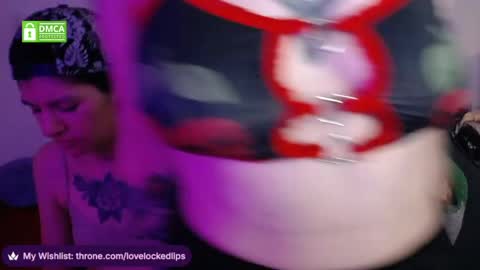 Alex  Violet online show from April 3, 2026, 10:08 pm