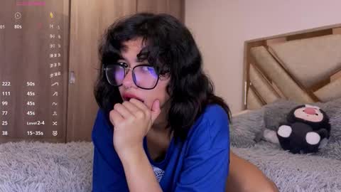 Snapshot of lovely_allys chatting on October 26, 2025, 11:42 pm Allyson 3 online show from October 26, 2025, 11:42 pm