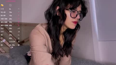 Snapshot of lovely_allys chatting on October 27, 2025, 8:57 pm Allyson 3 online show from October 27, 2025, 8:57 pm