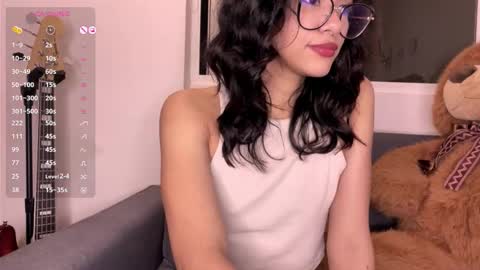 Snapshot of lovely_allys chatting on January 6, 2026, 11:40 pm Allyson 3 online show from January 6, 2026, 11:40 pm