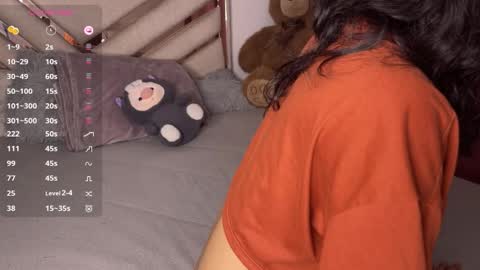 Snapshot of lovely_allys chatting on February 24, 2026, 12:52 am Allyson 3 online show from February 24, 2026, 12:52 am