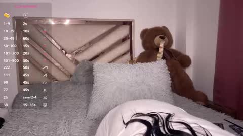 Snapshot of lovely_allys chatting on March 23, 2026, 12:14 am Allyson 3 online show from March 23, 2026, 12:14 am