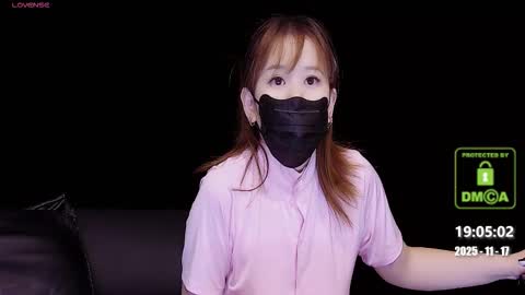 Snapshot of lovely_asahi chatting on November 17, 2025, 11:05 am lovely asahi online show from November 17, 2025, 11:05 am