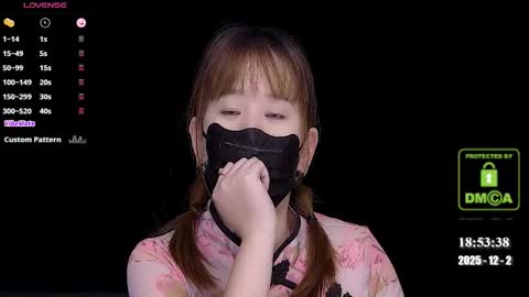 Snapshot of lovely_asahi chatting on December 2, 2025, 10:53 am lovely asahi online show from December 2, 2025, 10:53 am