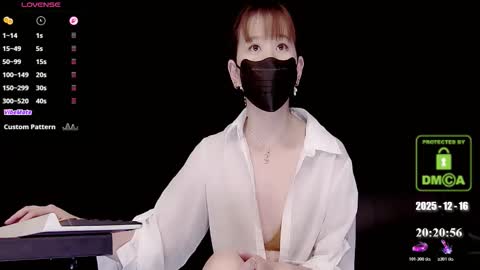 Snapshot of lovely_asahi chatting on December 16, 2025, 12:21 pm lovely asahi online show from December 16, 2025, 12:21 pm