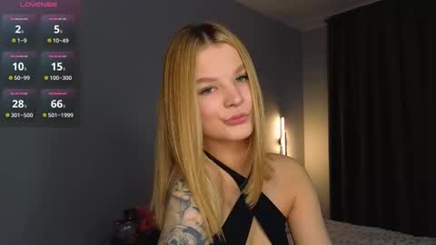 Jenny online show from February 19, 2025, 2:01 am