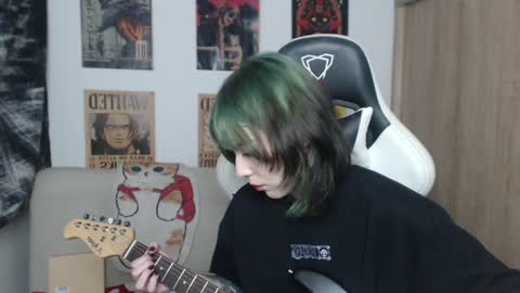 Cassie online show from January 10, 2025, 11:39 pm