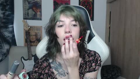 Cassie online show from January 20, 2025, 7:04 pm