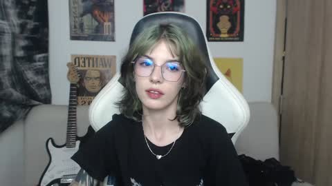 Cassie online show from January 29, 2025, 4:15 am