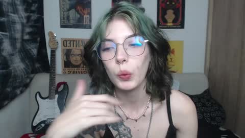 Cassie online show from February 9, 2025, 12:28 am