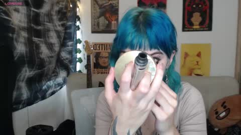 Cassie online show from September 11, 2025, 8:53 pm