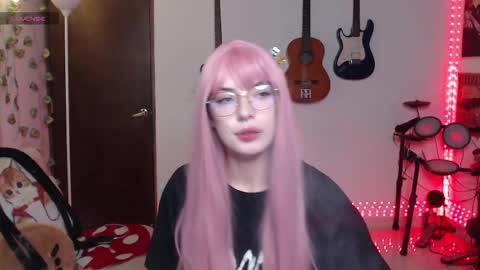 Cassie online show from October 18, 2025, 11:27 pm