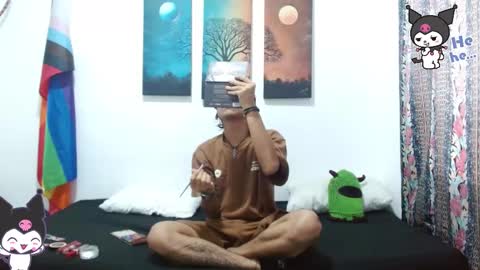 Mathew 3 online show from March 2, 2025, 8:07 pm