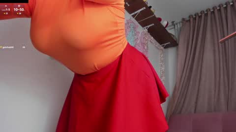 Paris Rose online show from January 17, 2025, 6:15 am