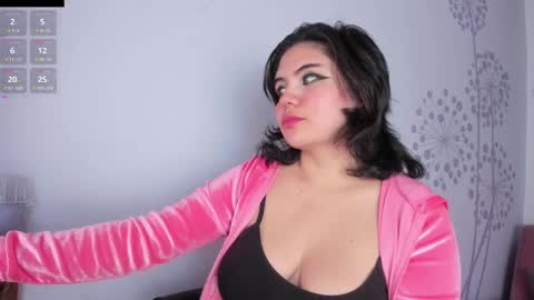 Paris Rose online show from February 10, 2025, 6:31 am