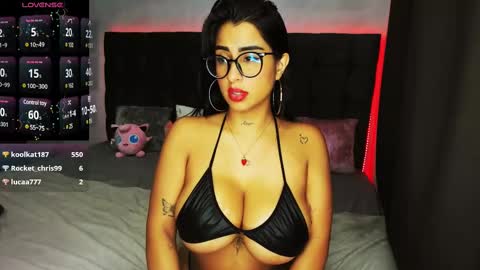 lovely violet13 online show from March 7, 2025, 2:56 pm