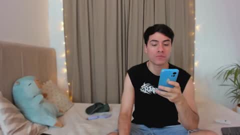 Alison and Kylian online show from December 24, 2024, 1:27 am